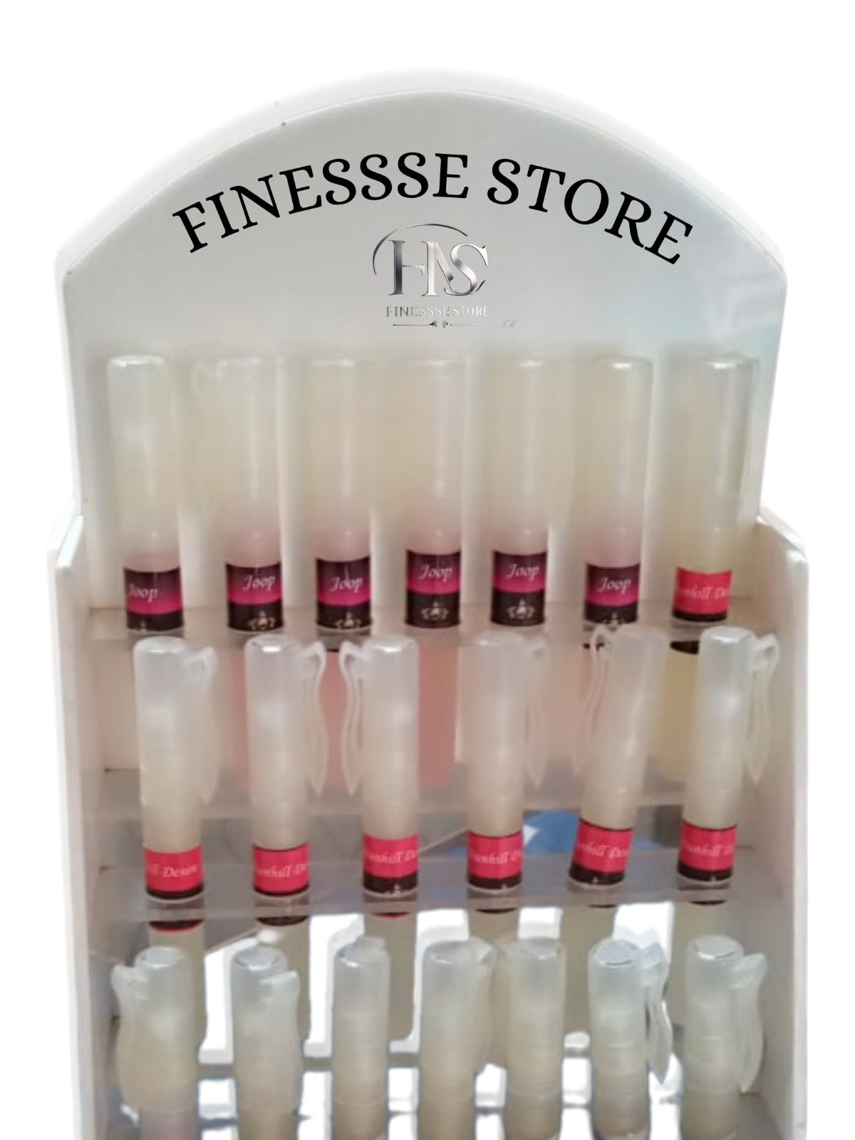 Finessse Men’s & Women's Travel Perfume 10ml