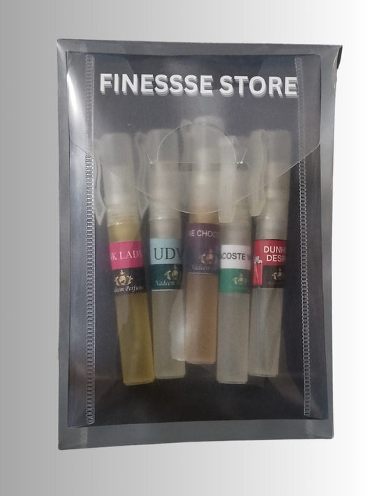 Finessse Men’s & Women's Travel Perfume 10ml